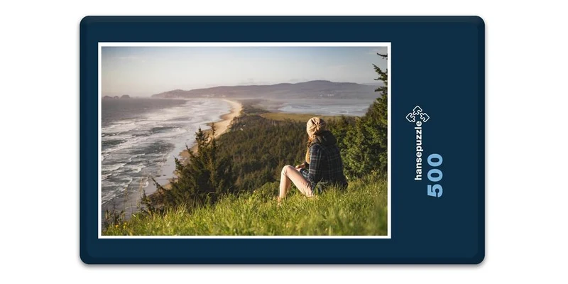 17081 Reisen - Meer-Blick Puzzle