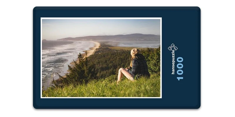 17081 Reisen - Meer-Blick Puzzle