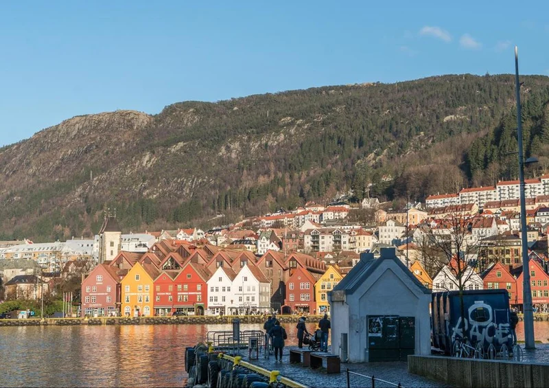 17080 Reisen - Bergen Puzzle