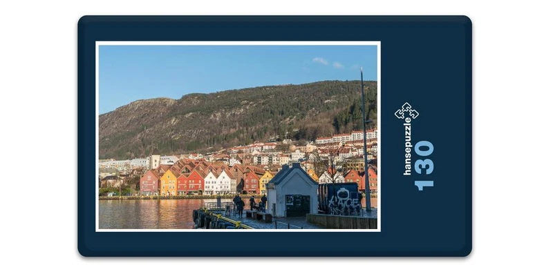 17080 Reisen - Bergen Puzzle