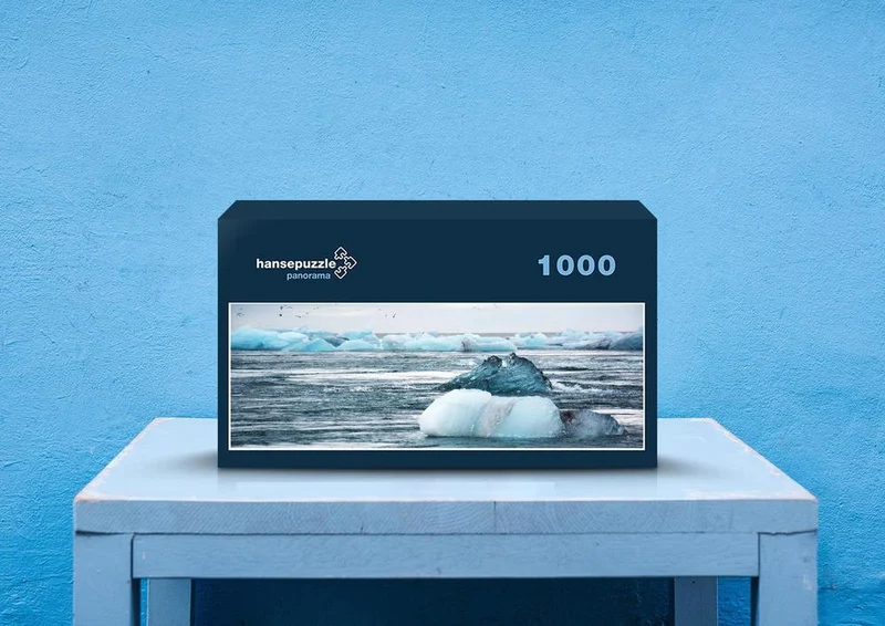 28669 Reisen - Eismeer Puzzle