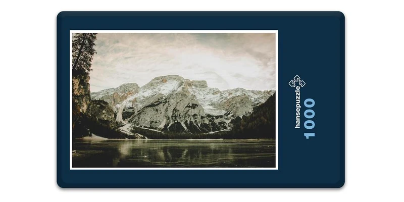 17078 Reisen - Dolomiten Puzzle