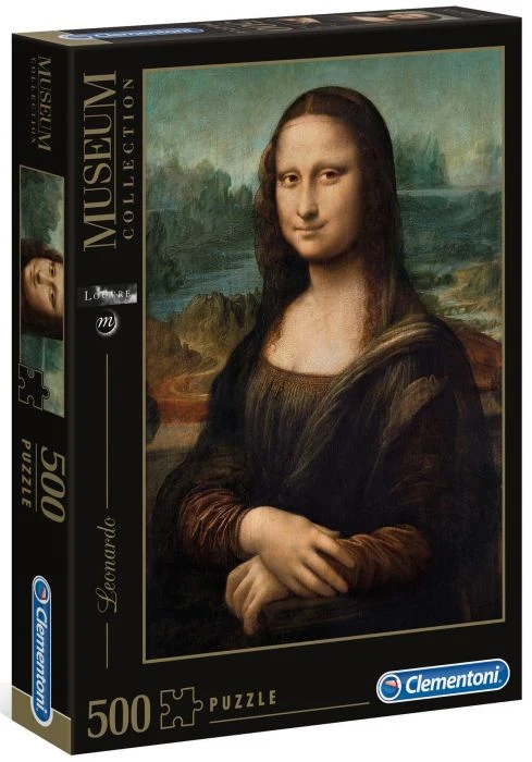 Mona Lisa, Leonardo da Vinci