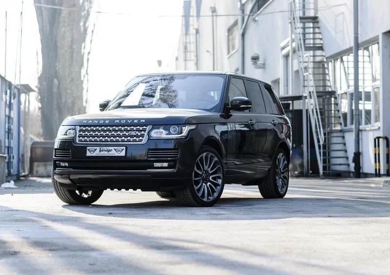 28419 Fortbewegung - Range rover Puzzle