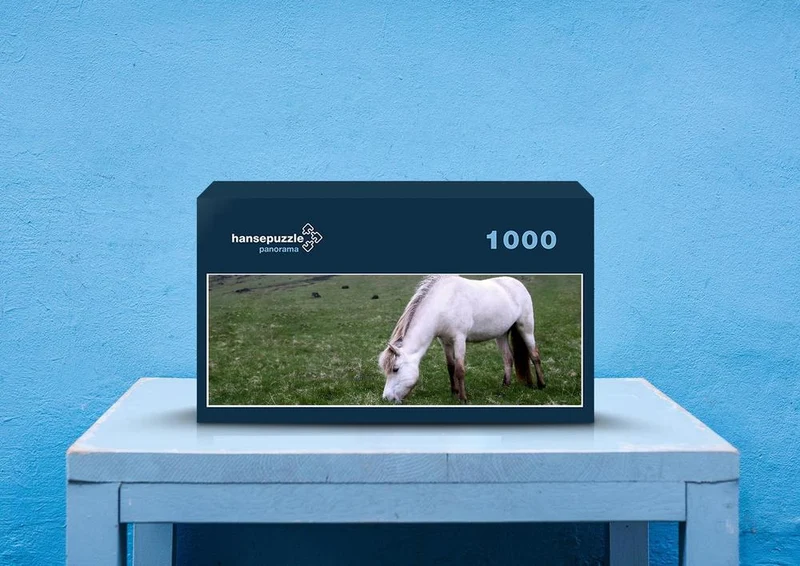 28984 Tierwelt - Pferd Puzzle