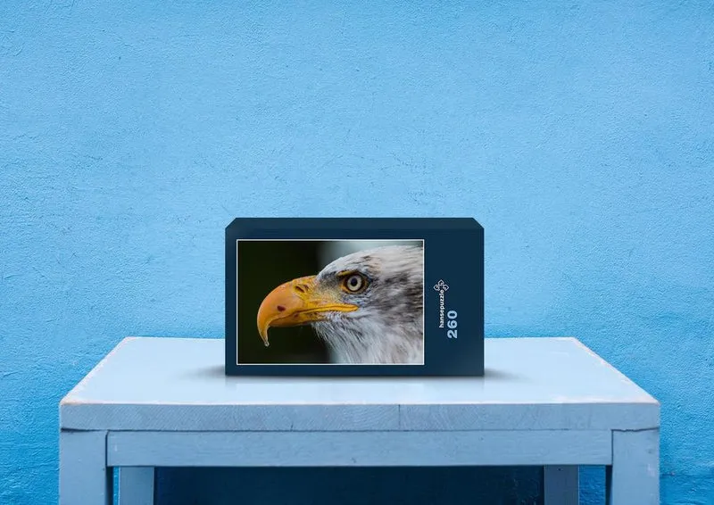 28874 Tierwelt - Weißkopfseeadler Puzzle