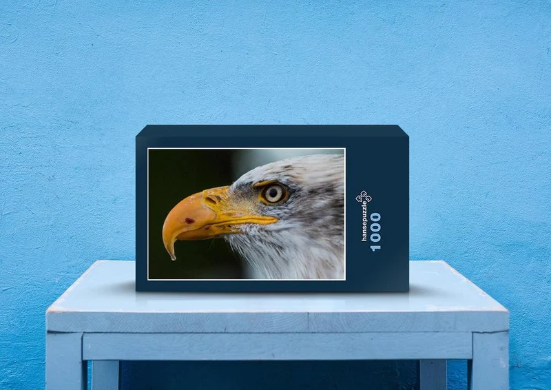 28874 Tierwelt - Weißkopfseeadler Puzzle