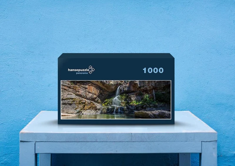 28869 Natur - Wasserfall Puzzle