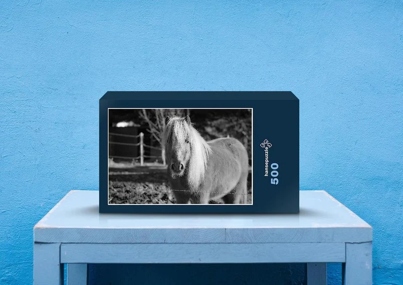 28704 Tierwelt - Pony Puzzle
