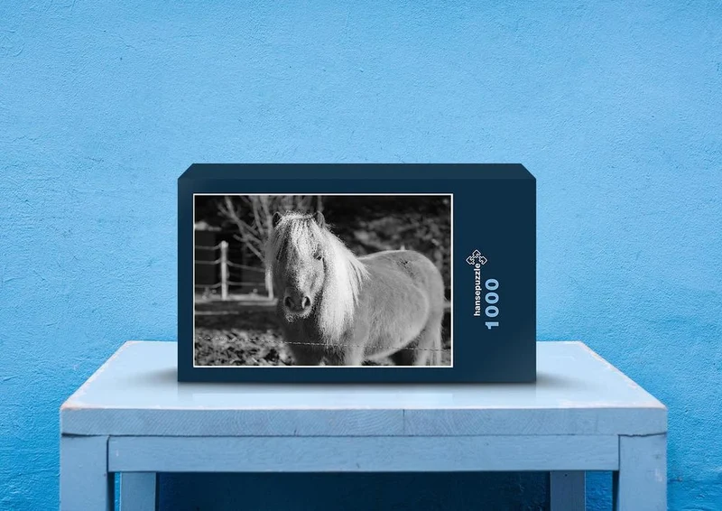 28704 Tierwelt - Pony Puzzle