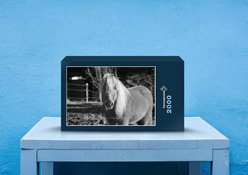 28704 Tierwelt - Pony Puzzle