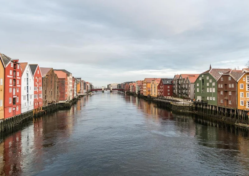 27343 Reisen - Trondheim Puzzle