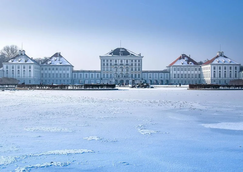 29059 Reisen - Schloss in Bayern Puzzle