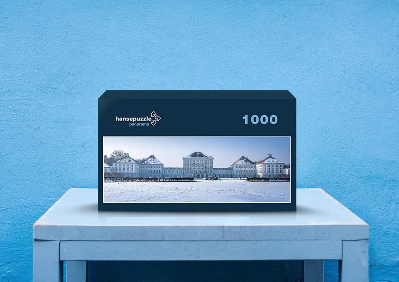 29059 Reisen - Schloss in Bayern Puzzle