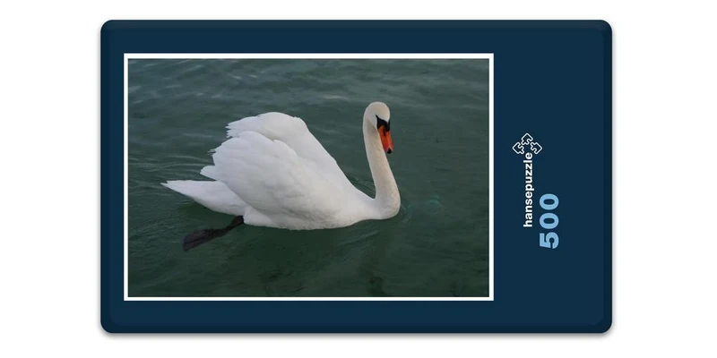 17104 Tierwelt - Schwan Puzzle