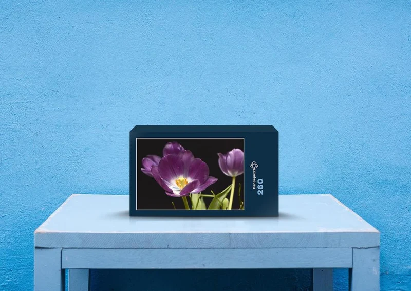 27048 Natur - Tulpenblüte Puzzle