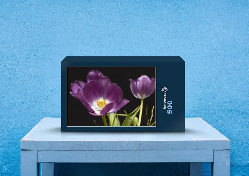 27048 Natur - Tulpenblüte Puzzle