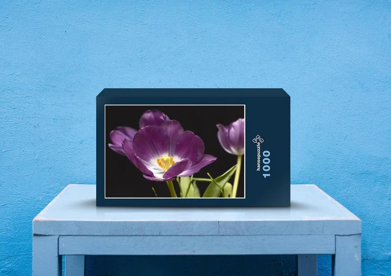 27048 Natur - Tulpenblüte Puzzle