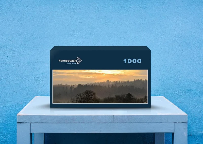27153 Natur - Morgenrot Puzzle
