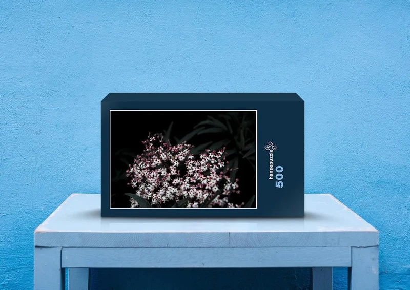 28209 Natur - Blüte Puzzle