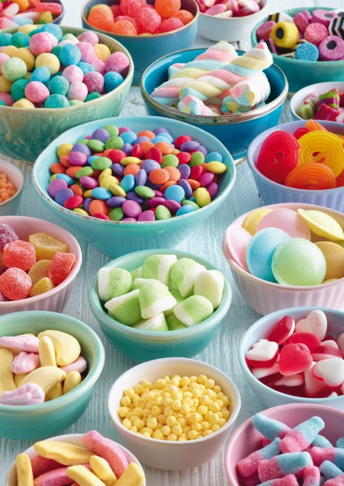 Sweet Temptations (500pcs)