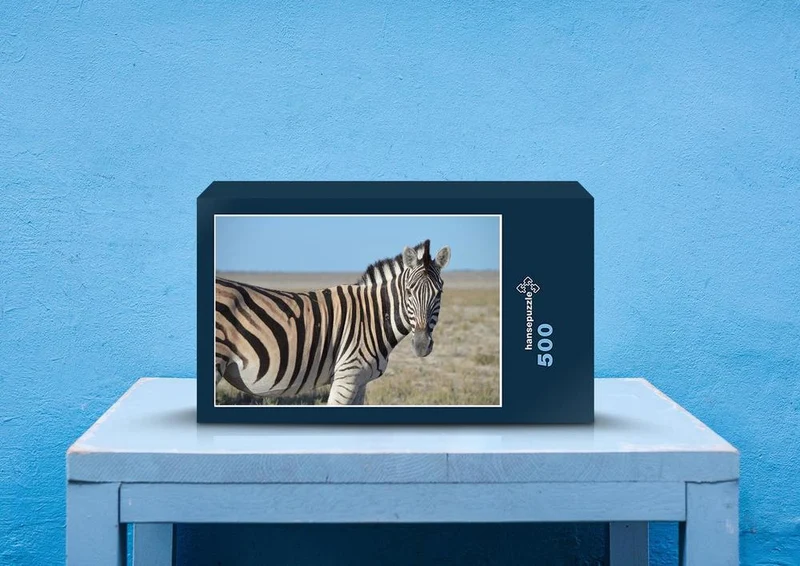 29533 Tierwelt - Zebra Puzzle