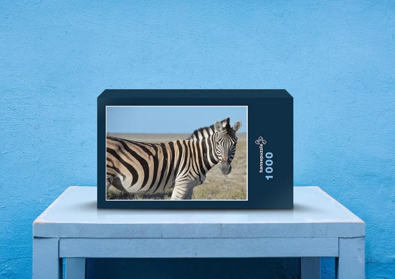 29533 Tierwelt - Zebra Puzzle