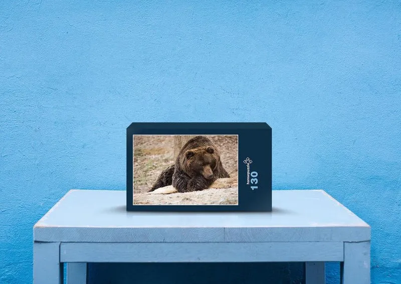 29513 Tierwelt - Braunbär Puzzle