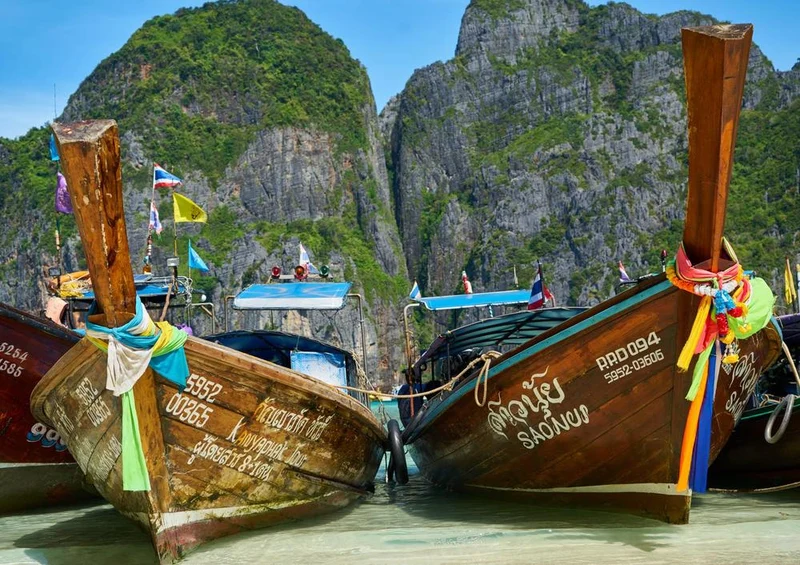 17074 Reisen - Thailand Puzzle