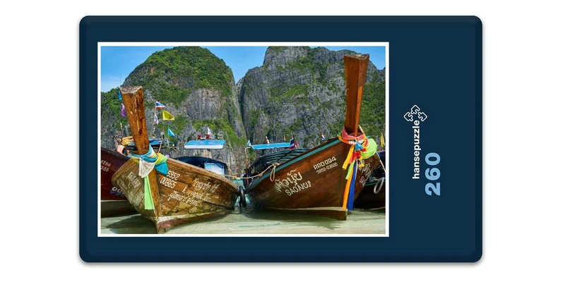 17074 Reisen - Thailand Puzzle