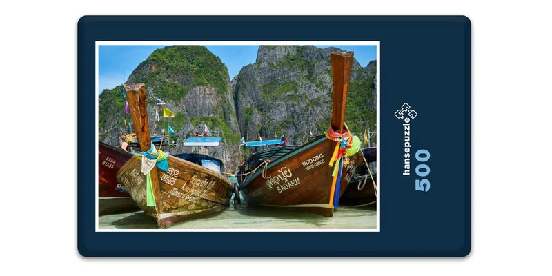 17074 Reisen - Thailand Puzzle