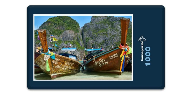 17074 Reisen - Thailand Puzzle