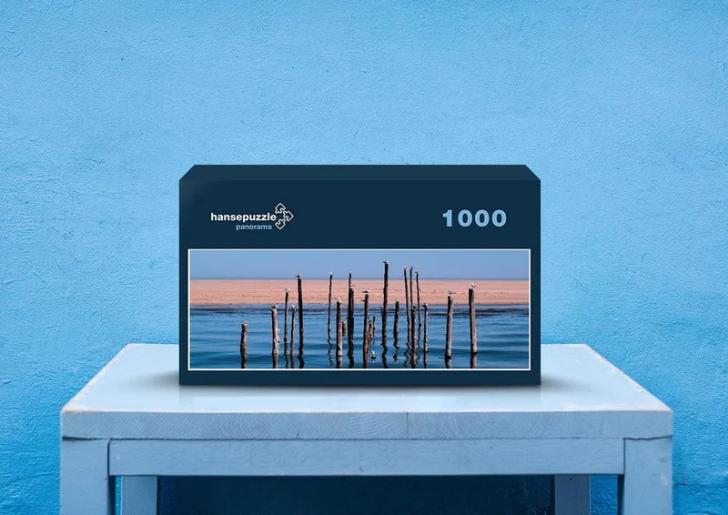 17071 Tierwelt - Lustige Vögel Puzzle