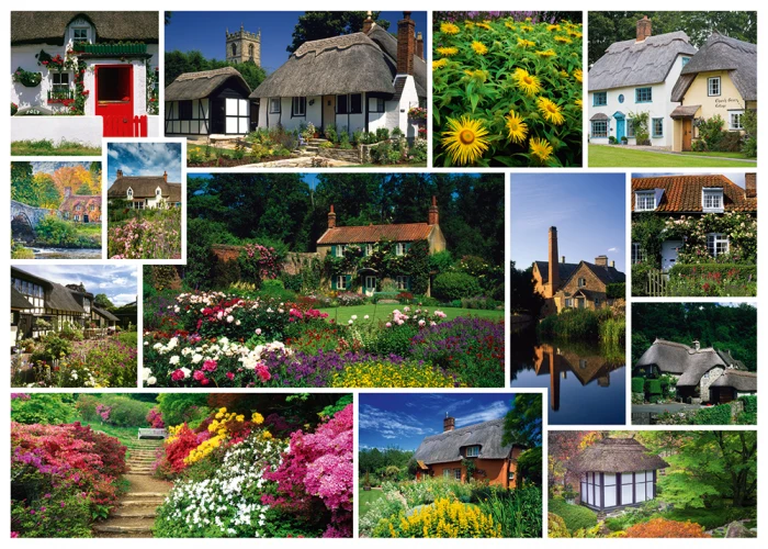 Take a Trip To England
