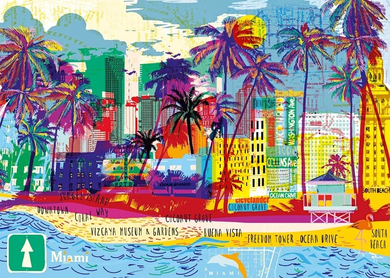 I Love Miami!, Catherine Nice