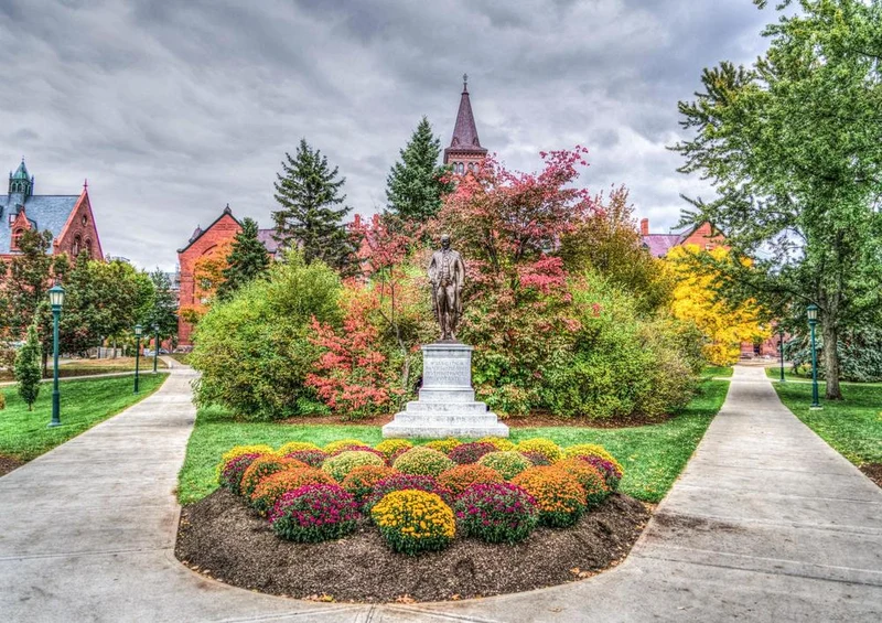 28589 Reisen - Universität von Vermont Puzzle