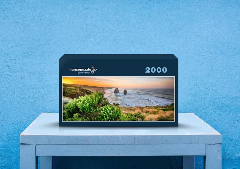 28344 Reisen - Sonnenaufgang Puzzle