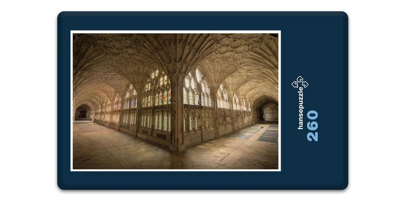 17046 Reisen - Architektur Puzzle
