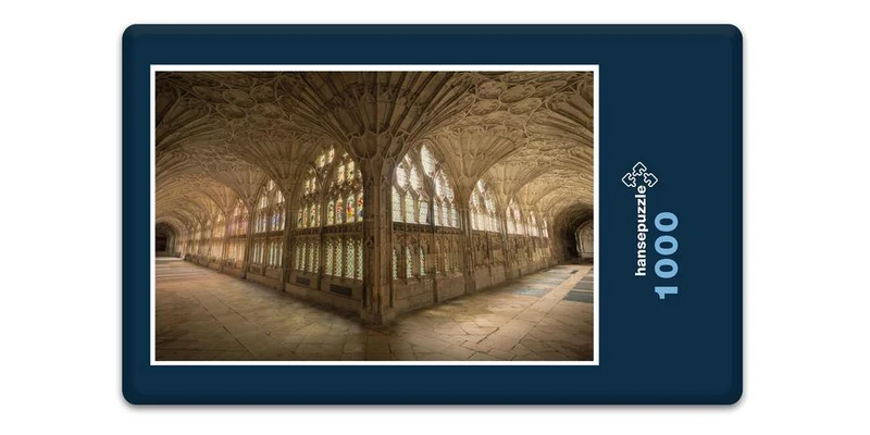 17046 Reisen - Architektur Puzzle