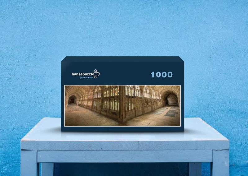17046 Reisen - Architektur Puzzle