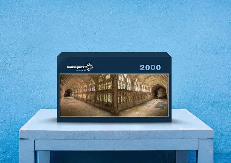 17046 Reisen - Architektur Puzzle