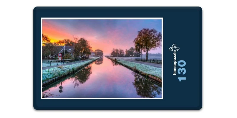 17044 Reisen - Landschaft Puzzle