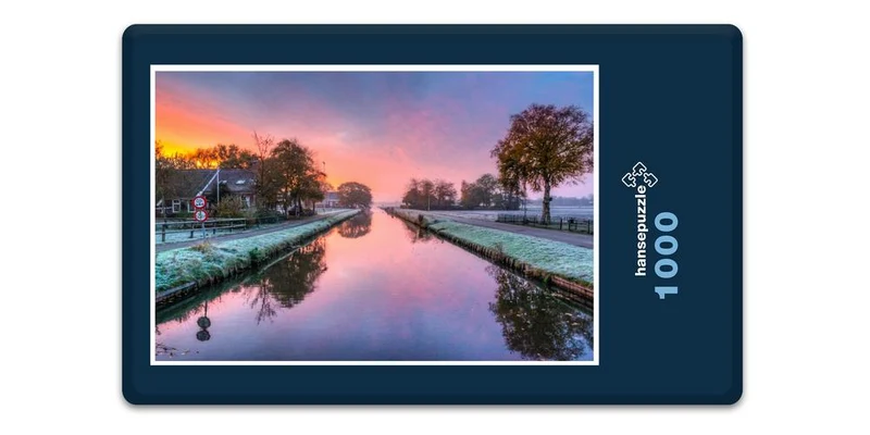 17044 Reisen - Landschaft Puzzle