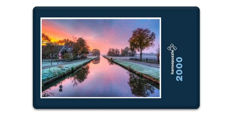 17044 Reisen - Landschaft Puzzle