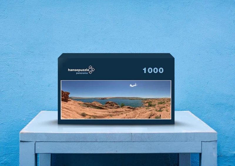 30284 Panorama-Puzzle - Sandstein