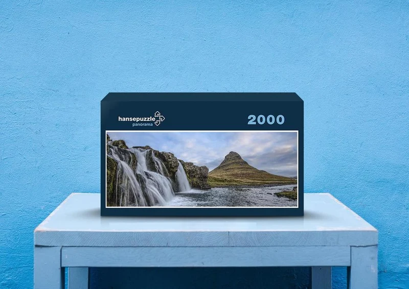 28274 Natur - Wasserfall Puzzle