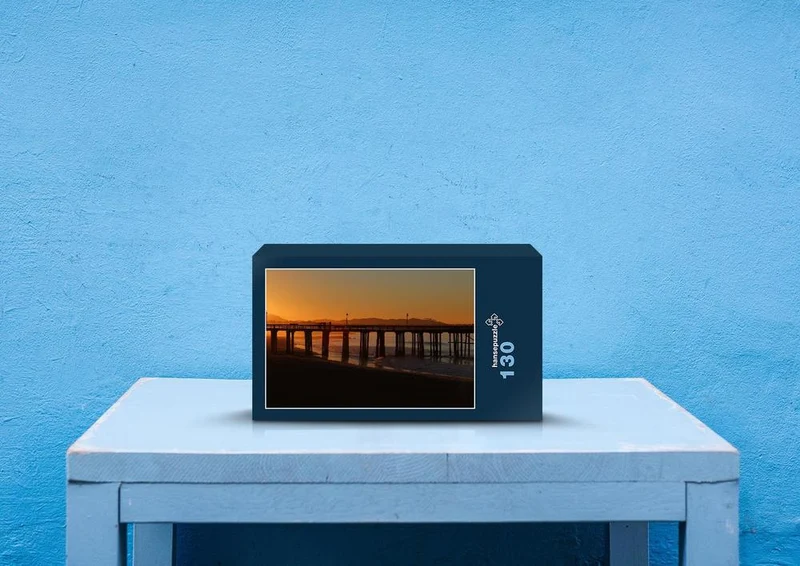 28379 Reisen - Pier Puzzle