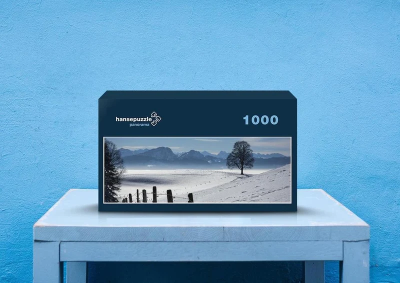 28224 Natur - Winterlandschaft Puzzle