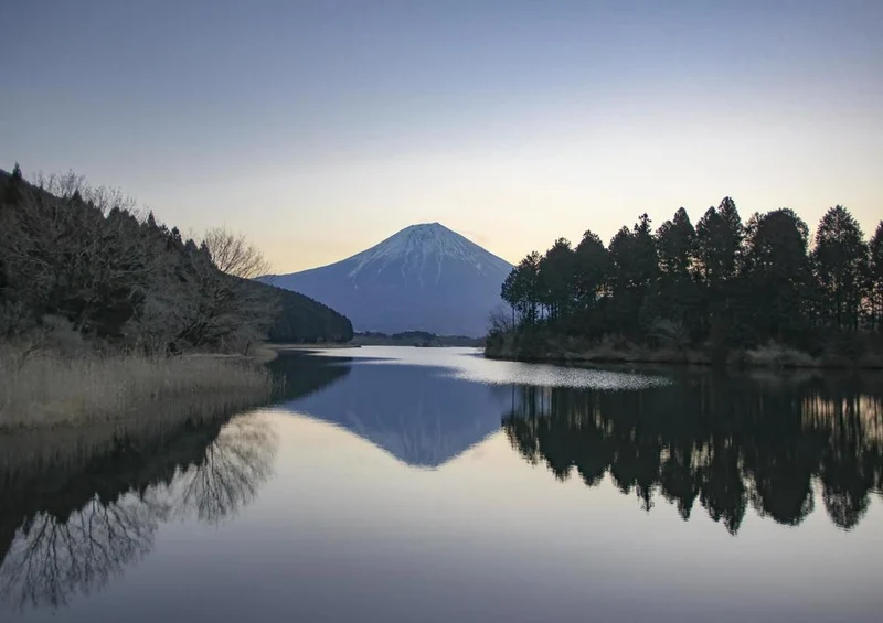 28859 Natur - Fujiyama Puzzle