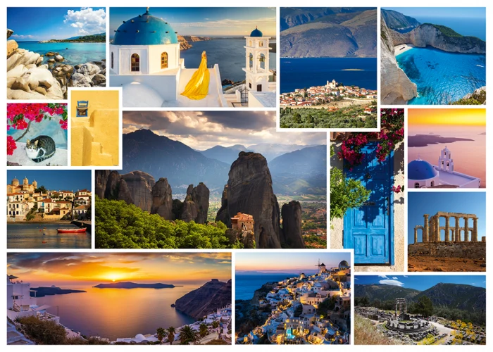 Take a Trip To Greece